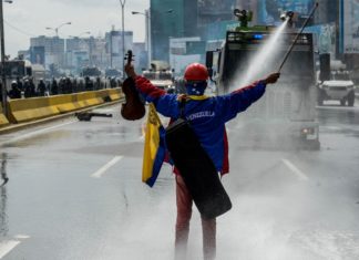 Wuilly Arteaga será recibido como “héroe” en Nueva York