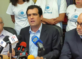 Foro Penal venezolano reporta 23 detenidos por delitos electorales en elecciones regionales del #15O