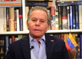 El discurso de Arria Por Luis Manuel Aguana @laguana @diego_arria