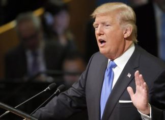 Las diez frases más fuertes del discurso de Trump en la ONU