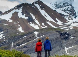 Familias nómadas: así es recorrer el mundo con hijos