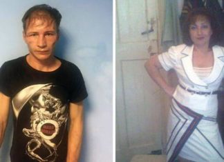 Una joven pareja detenida en Rusia por canibalismo