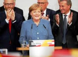 Traumático triunfo de Merkel en las elecciones alemanas
