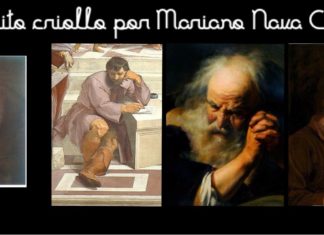 Heráclito criollo por Mariano Nava Contreras