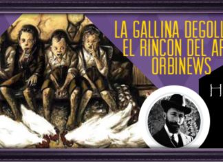 LA GALLINA DEGOLLADA por Horacio Quiroga