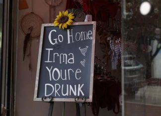 Irma, tan destructivo como el Katrina o el Mitch