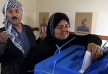 Irán cierra sus fronteras terrestres con el Kurdistán iraquí por el referéndum