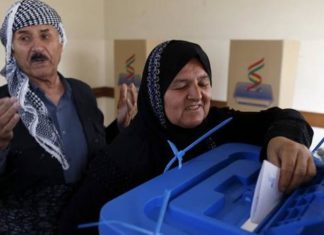 Irán cierra sus fronteras terrestres con el Kurdistán iraquí por el referéndum