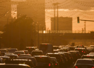 Estas son las ciudades con más atascos del mundo (según los navegadores GPS)