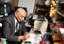 Fallece Lofti Zadeh, el creador de la lógica difusa