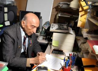 Fallece Lofti Zadeh, el creador de la lógica difusa