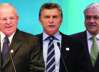 Un nuevo tiempo político en América Latina