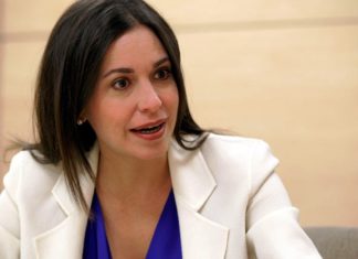 Maria Corina Machado: En #SoyVenezuela estamos los que no callamos