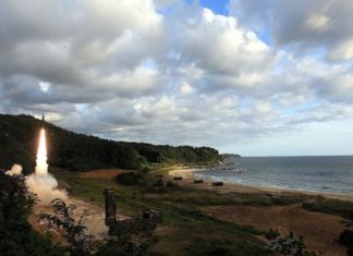 Corea del Sur disparó dos misiles balísticos poco después del último lanzamiento de Corea del Norte