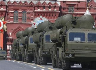 Turquía firma un polémico acuerdo para comprar misiles de defensa rusos