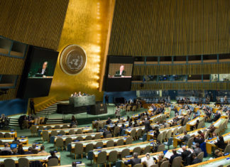 Venezuela estará en el plato fuerte de la ONU