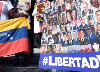 Escenarios pesimistas del preso político venezolano por José Luis Centeno S.