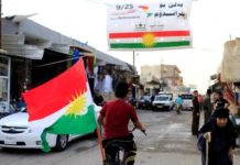 El referéndum de independencia kurdo divide a la población