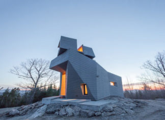 La arquitectura facetada del observatorio Gemma