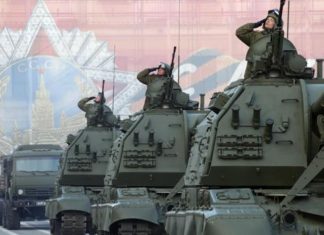 Rusia exhibe músculo a las puertas de Europa