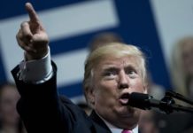 Trump advierte de que el nuevo misil probado por Irán puede alcanzar Israel