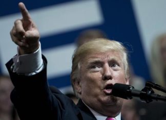 Trump advierte de que el nuevo misil probado por Irán puede alcanzar Israel