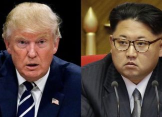 Trump: “Kim Jong-un obviamente es un loco al que no le importa nada” El presidente de EE.UU. escribió además en Twitter que el líder norcoreano “será puesto a prueba como nunca antes”