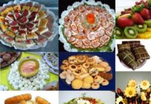 Los 35 Pasapalos más Populares en las Fiestas Venezolanas