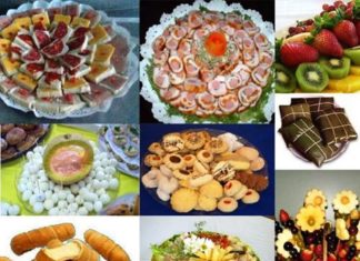 Los 35 Pasapalos más Populares en las Fiestas Venezolanas