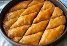 El Baklava Perfecto