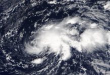 ¿Cómo es posible que Ophelia, un huracán del Atlántico, llegara a las Islas Británicas?