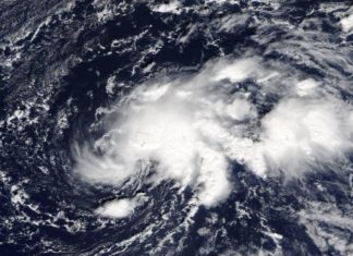 ¿Cómo es posible que Ophelia, un huracán del Atlántico, llegara a las Islas Británicas?