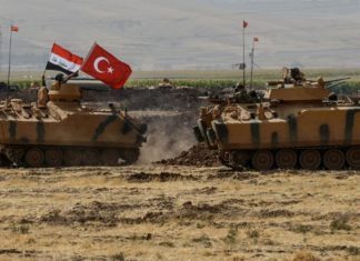 Erdogan amenaza a los kurdos iraquíes con hacerles pasar hambre