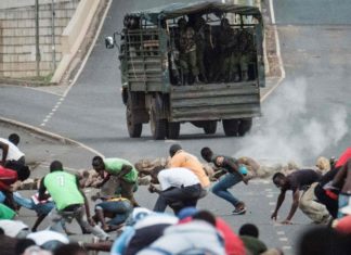 La oposición eleva a 70 la cifra de muertos en la jornada electoral que boicoteó