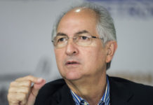 #ClaroYPreciso Antonio Ledezma @AlcaldeLedezma: La MUD está mal conducida