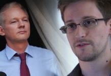 Cataluña: Assange y Snowden, entre los tuiteros más influyentes sobre referéndum