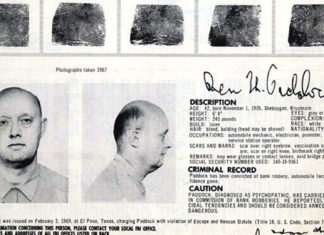 Las Vegas: Padre del asesino era un “psicópata” y “ladrón de bancos”