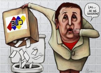 Dieciocho años votando Por Humberto González Briceño @humbertotweets