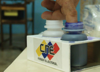 Apatía domina el ambiente a una semana de los comicios regionales de Venezuela