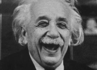 Sale a la luz la «teoría de la felicidad» de Einstein