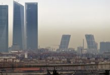 La contaminación del aire causa 428.000 muertes prematuras al año en Europa