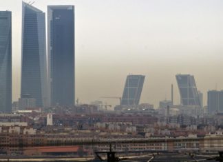 La contaminación del aire causa 428.000 muertes prematuras al año en Europa