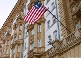 La “Señal de Moscú”, el misterioso bombardeo de microondas de la Unión Soviética contra la embajada de EE.UU. que duró más de dos décadas durante la Guerra Fría