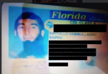 #UltimaHora Sayfullo Saipov, es el presunto terrorista autor de la masacre de Manhattan
