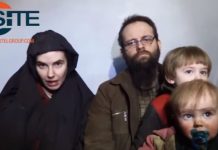 La familia secuestrada por los talibanes durante cinco años describe su calvario