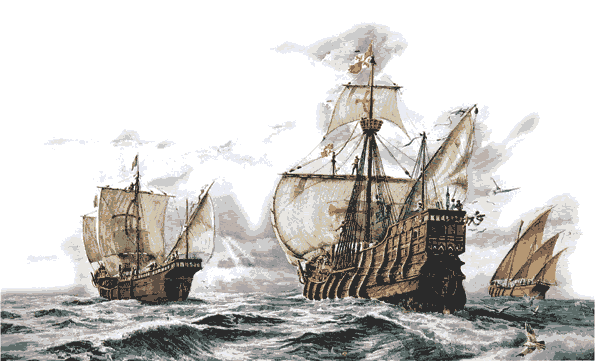 Por qué nunca se han encontrado los tres barcos de Cristóbal Colón? - Orbi  News