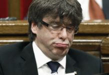 #Confirmado: #España emite orden de captura contra Carles Puigdemont