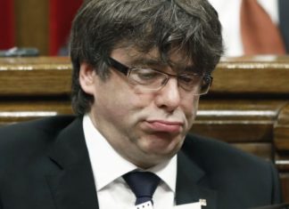 #Confirmado: #España emite orden de captura contra Carles Puigdemont