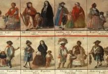 Criollos, mestizos, mulatos o saltapatrás: cómo surgió la división de castas durante el dominio español en América