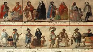 Criollos, mestizos, mulatos o saltapatrás: cómo surgió la división de castas durante el dominio español en América